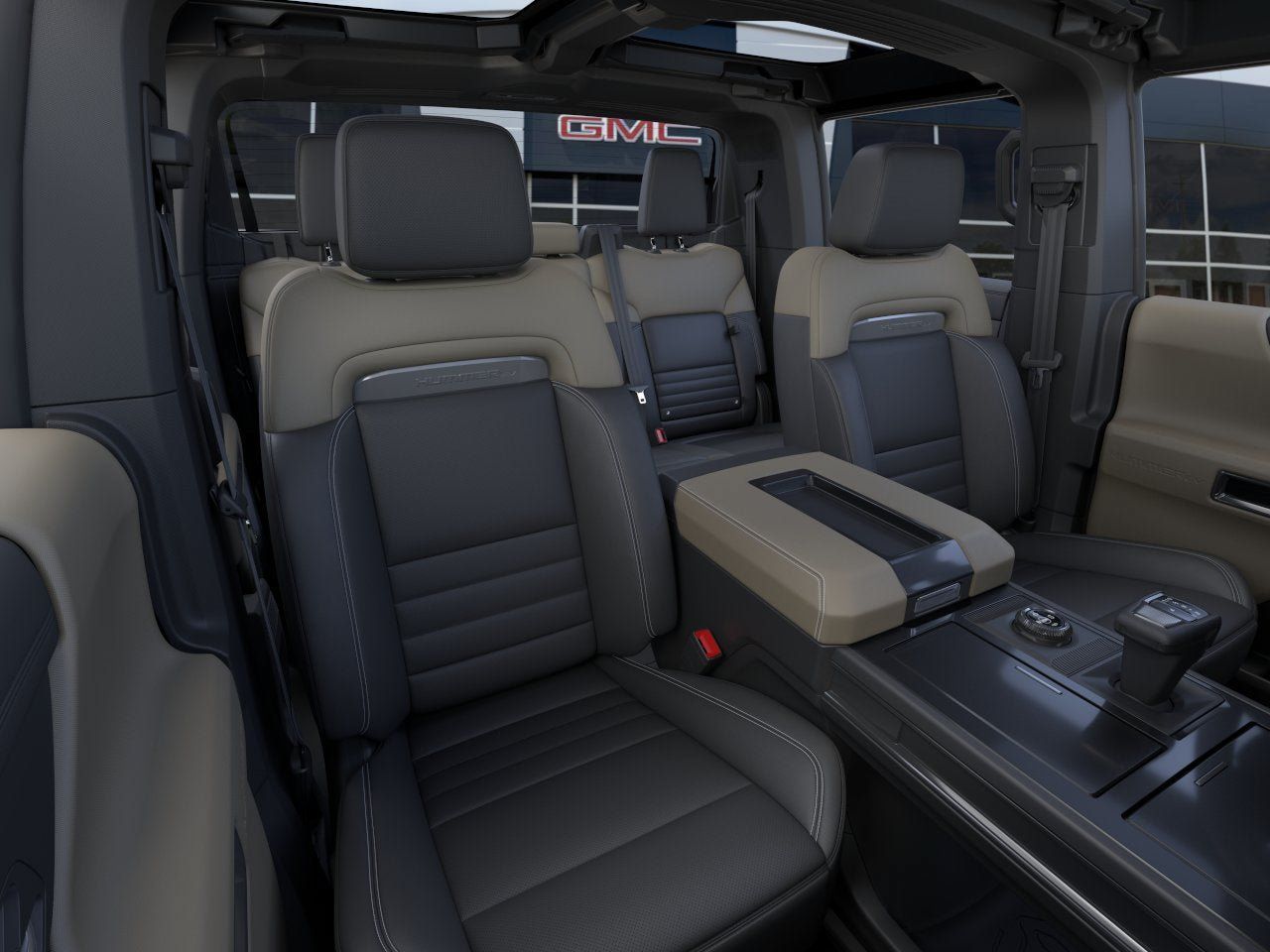 New 2026 GMC Hummer EV 4x4 Crew Cab w/ LPO, Sport Package image 43