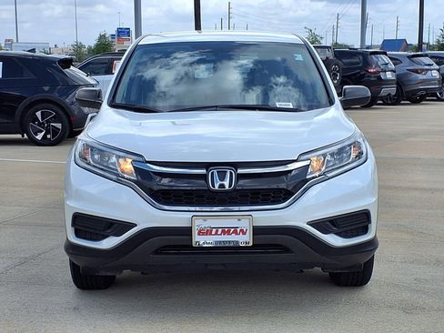 Used 2016 Honda CR-V SE image 5