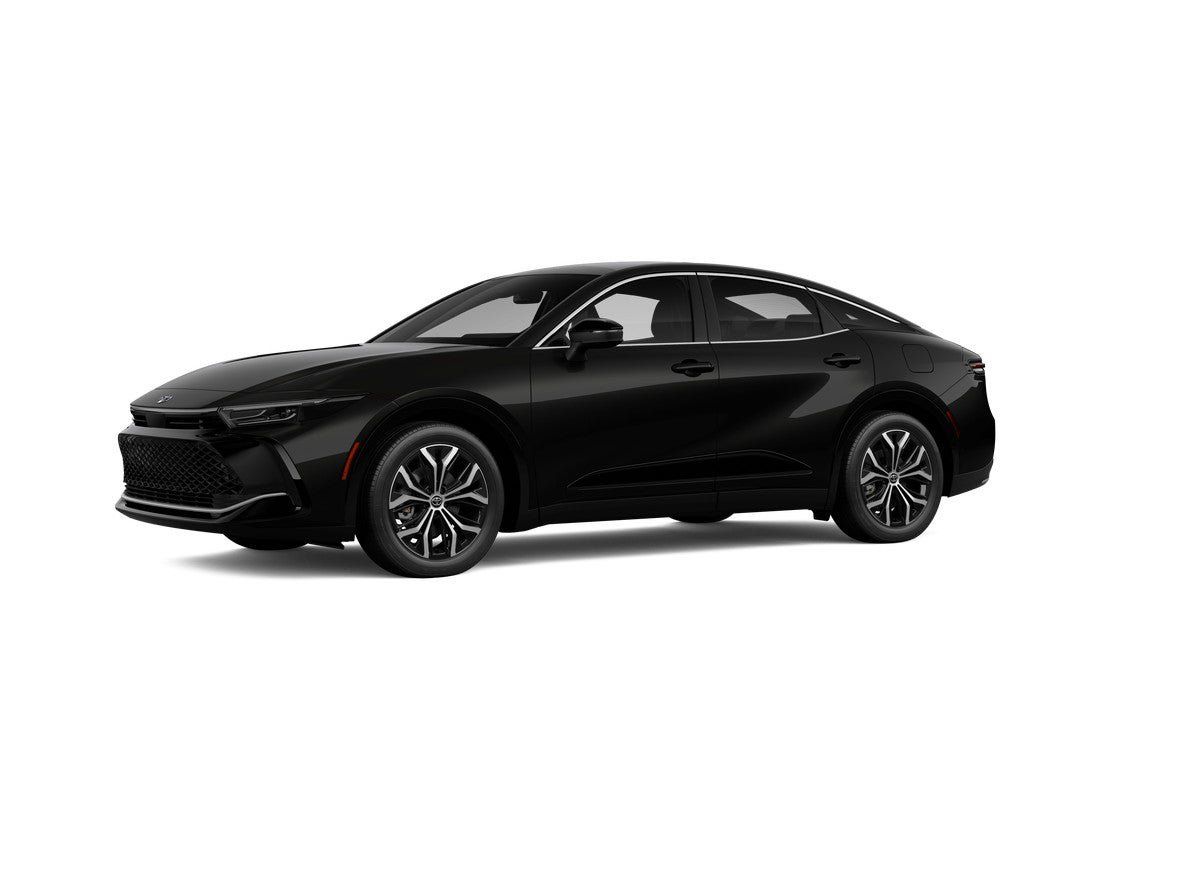 New 2027 Toyota Crown AWD/4WD image 2