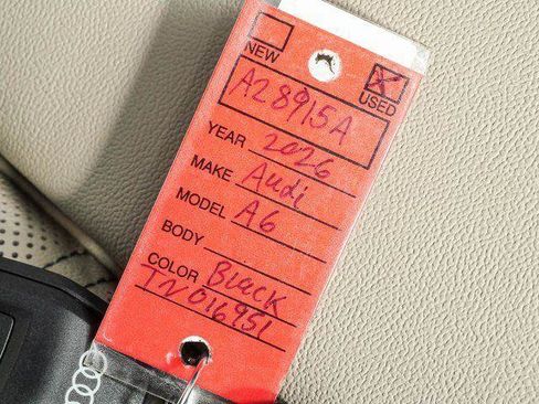 Used 2026 Audi A6 Premium AWD/4WD image 42