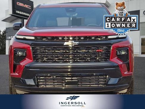 Used 2025 Chevrolet Traverse RS w/ LPO, Floor Liner Package image 23