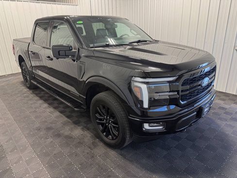 Used 2024 Ford F150 Lariat w/ Equipment Group 502A High AWD/4WD image 2