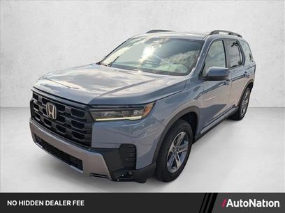 New 2026 Honda Pilot EX-L