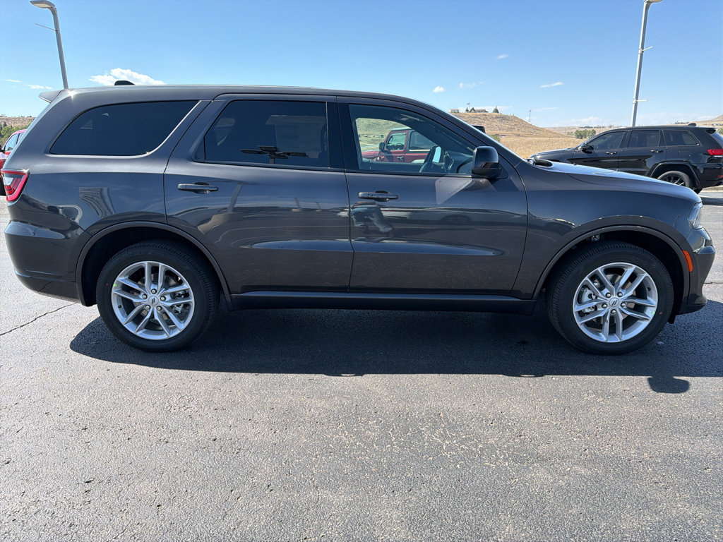 New 2026 Dodge Durango GT AWD/4WD image 4