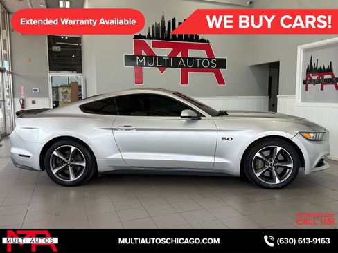 Used 2015 Ford Mustang GT Premium RWD image 5