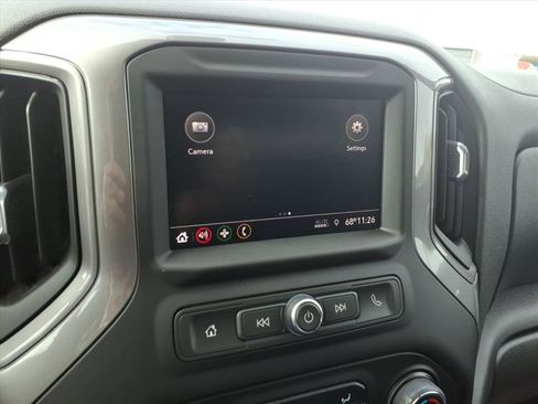 Used 2022 Chevrolet Silverado 1500 Custom Trail Boss w/ LPO, Dark Essentials Package image 19