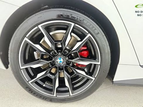 Used 2025 BMW i4 M50 w/ Parking Assistance Package AWD/4WD image 79