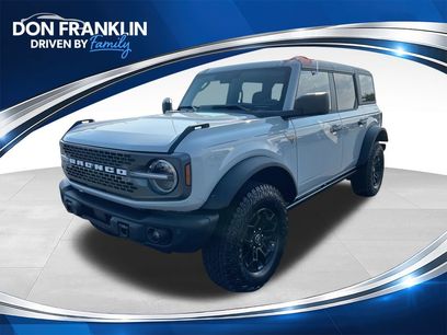 New 2026 Ford Bronco Badlands
