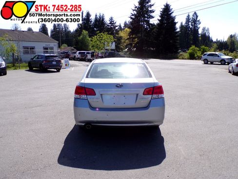 Used 2012 Subaru Legacy 2.5i Premium image 4