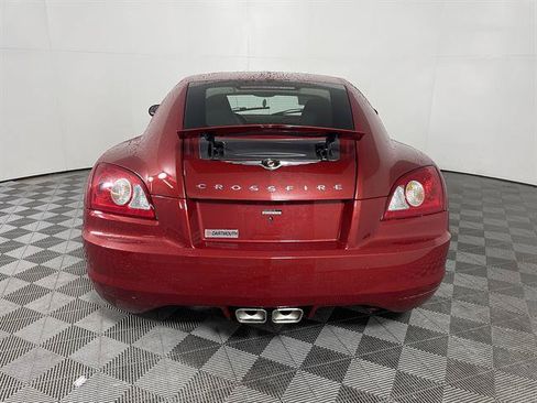 Used 2005 Chrysler Crossfire Limited RWD image 6