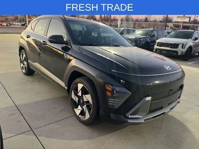 Used 2024 Hyundai Kona Limited