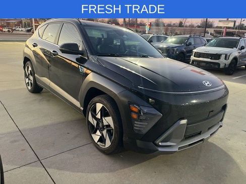 Used 2024 Hyundai Kona Limited FWD image 1