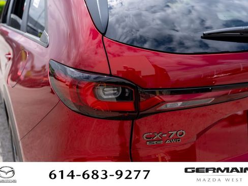 New 2026 MAZDA CX-70 SC AWD/4WD image 14