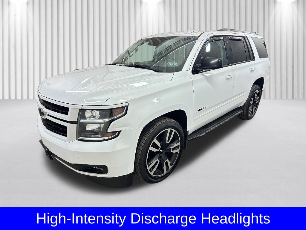 Used 2018 Chevrolet Tahoe Premier AWD/4WD image 13