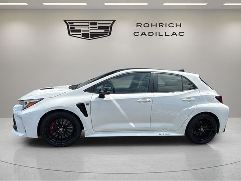 Used 2023 Toyota Corolla GR AWD/4WD image 8