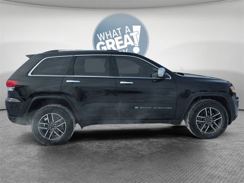 Used 2022 Jeep Grand Cherokee Limited image 2