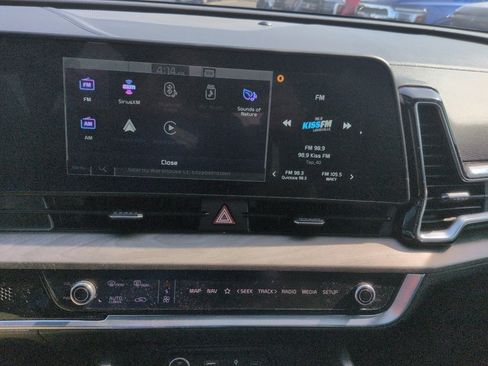 Used 2024 Kia Sportage X-Line w/ X-Line Premium Package image 10