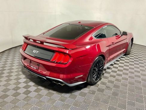 Used 2019 Ford Mustang GT Premium w/ GT Performance Package RWD image 16