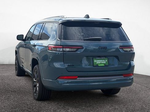 New 2026 Jeep Grand Cherokee L Limited AWD/4WD image 3
