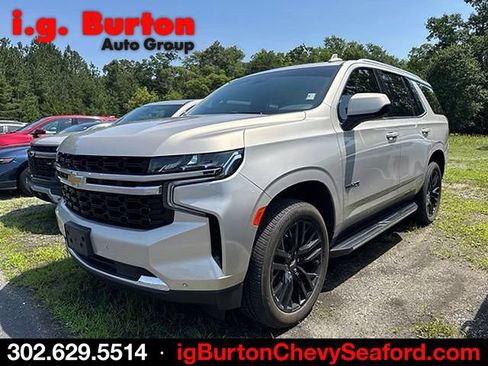 Used 2024 Chevrolet Tahoe LS w/ Driver Alert Package AWD/4WD image 3