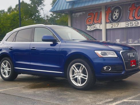 Used 2015 Audi Q5 2.0T Premium Plus w/ Technology Package AWD/4WD image 22