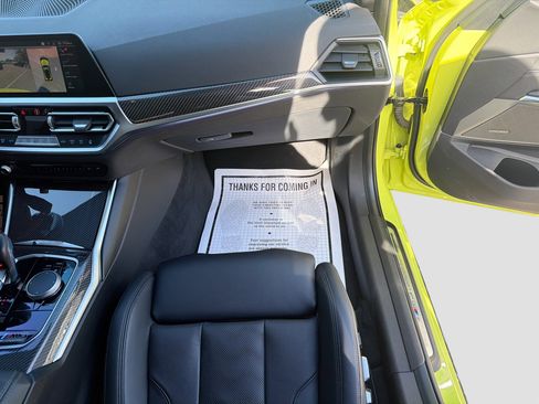 Used 2022 BMW M3 Competition w/ Executive Package image 18