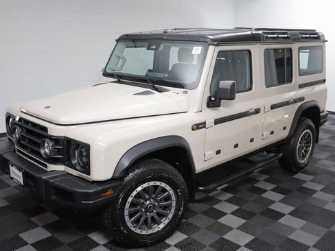 Used 2024 INEOS Grenadier Fieldmaster Edition image 2