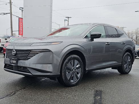 New 2026 Nissan Murano SL image 2