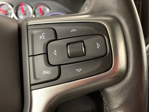 Used 2020 Chevrolet Silverado 1500 LTZ w/ LTZ Convenience Package AWD/4WD image 21