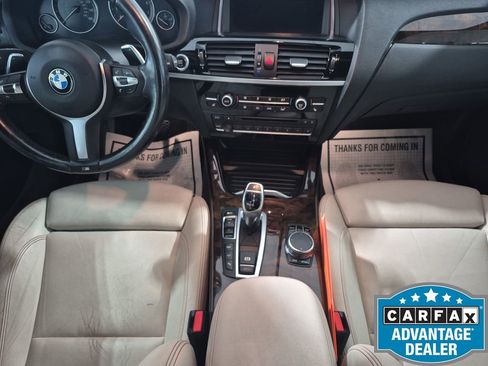 Used 2017 BMW X3 xDrive28i AWD/4WD image 35