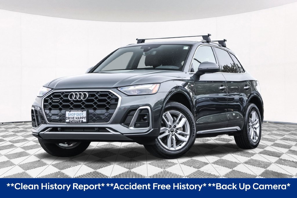 Used 2024 Audi Q5 2.0T Premium w/ Convenience Package AWD/4WD image 2