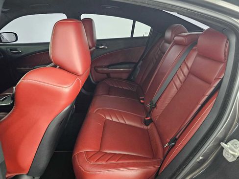 Used 2023 Dodge Charger SRT Hellcat w/ Harman/Kardon Audio Group RWD image 16