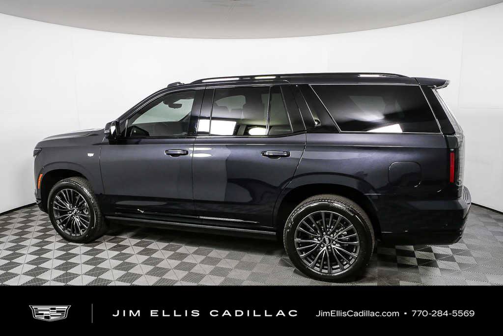 New 2026 Cadillac Escalade Platinum Sport AWD/4WD image 33