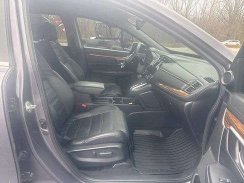Used 2018 Honda CR-V EX-L image 25