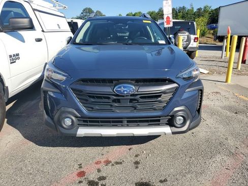 Certified 2023 Subaru Outback Touring XT AWD/4WD image 2