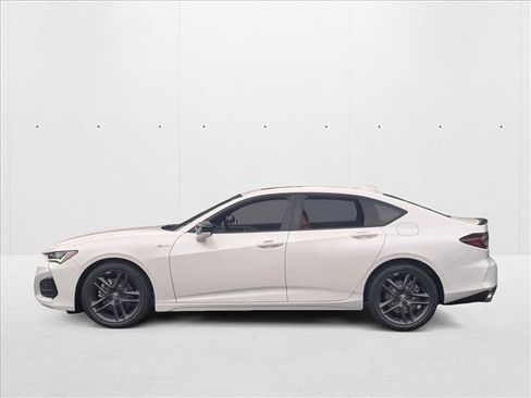 New 2025 Acura TLX SH-AWD w/ A-SPEC Pkg image 5