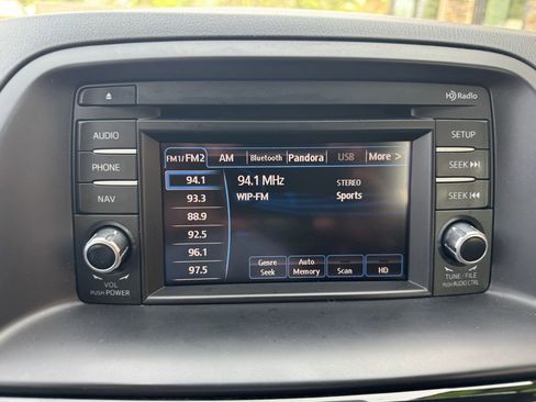 Used 2015 MAZDA CX-5 Sport w/ Bluetooth Audio Package image 12