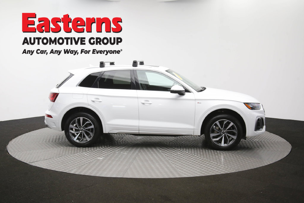 Used 2024 Audi Q5 2.0T Premium Plus AWD/4WD image 49