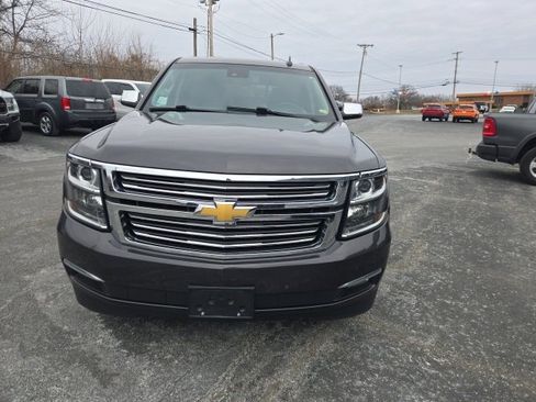 Used 2016 Chevrolet Tahoe LTZ image 2