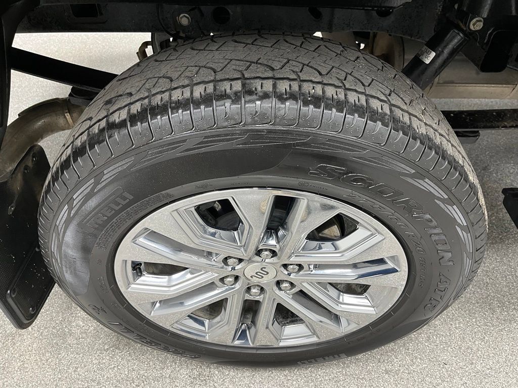 Used 2024 Ford F150 King Ranch w/ FX4 Off-Road Package AWD/4WD image 17