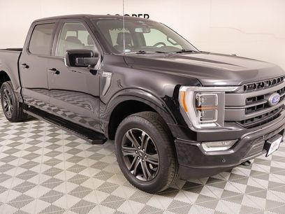 Used 2022 Ford F150 Lariat w/ Equipment Group 502A High