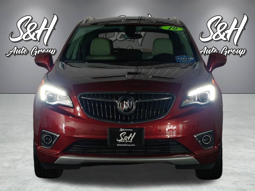 Used 2019 Buick Envision Premium w/ LPO, Active Package AWD/4WD image 22