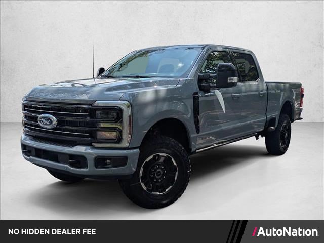 New 2026 Ford F250 Platinum w/ Tremor Off-Road Package AWD/4WD image 1