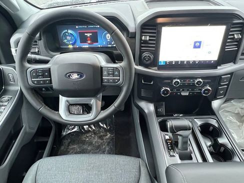 New 2025 Ford F150 Lightning XLT AWD/4WD image 13