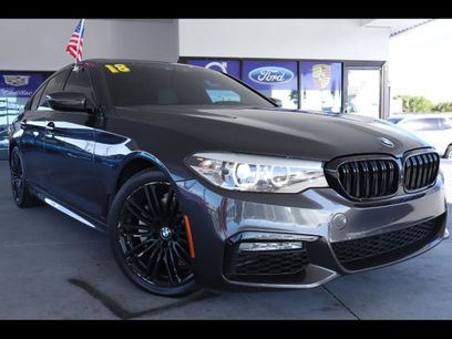 Used 2018 BMW 540i xDrive
