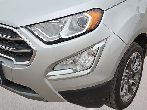 Used 2021 Ford EcoSport Titanium AWD/4WD image 9