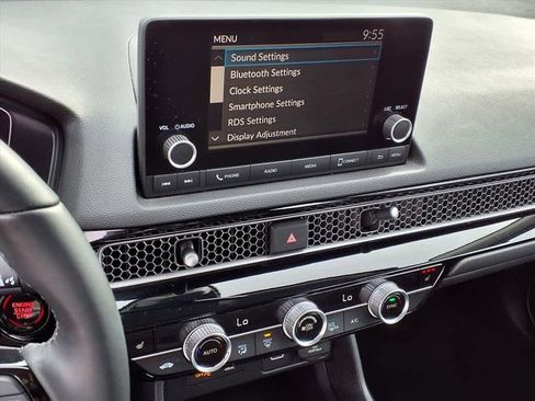 Certified 2023 Honda Civic EX image 20