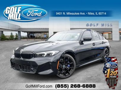 Used 2025 BMW 330i Sedan w/ M Sport Package