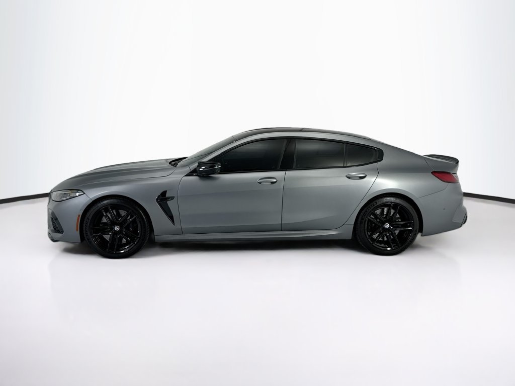 Used 2023 BMW M8 Gran Coupe xDrive Competition AWD/4WD image 8
