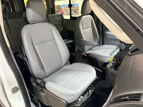 Used 2015 Ford Transit 250 148 Medium Roof w/ Exterior Upgrade Package image 32
